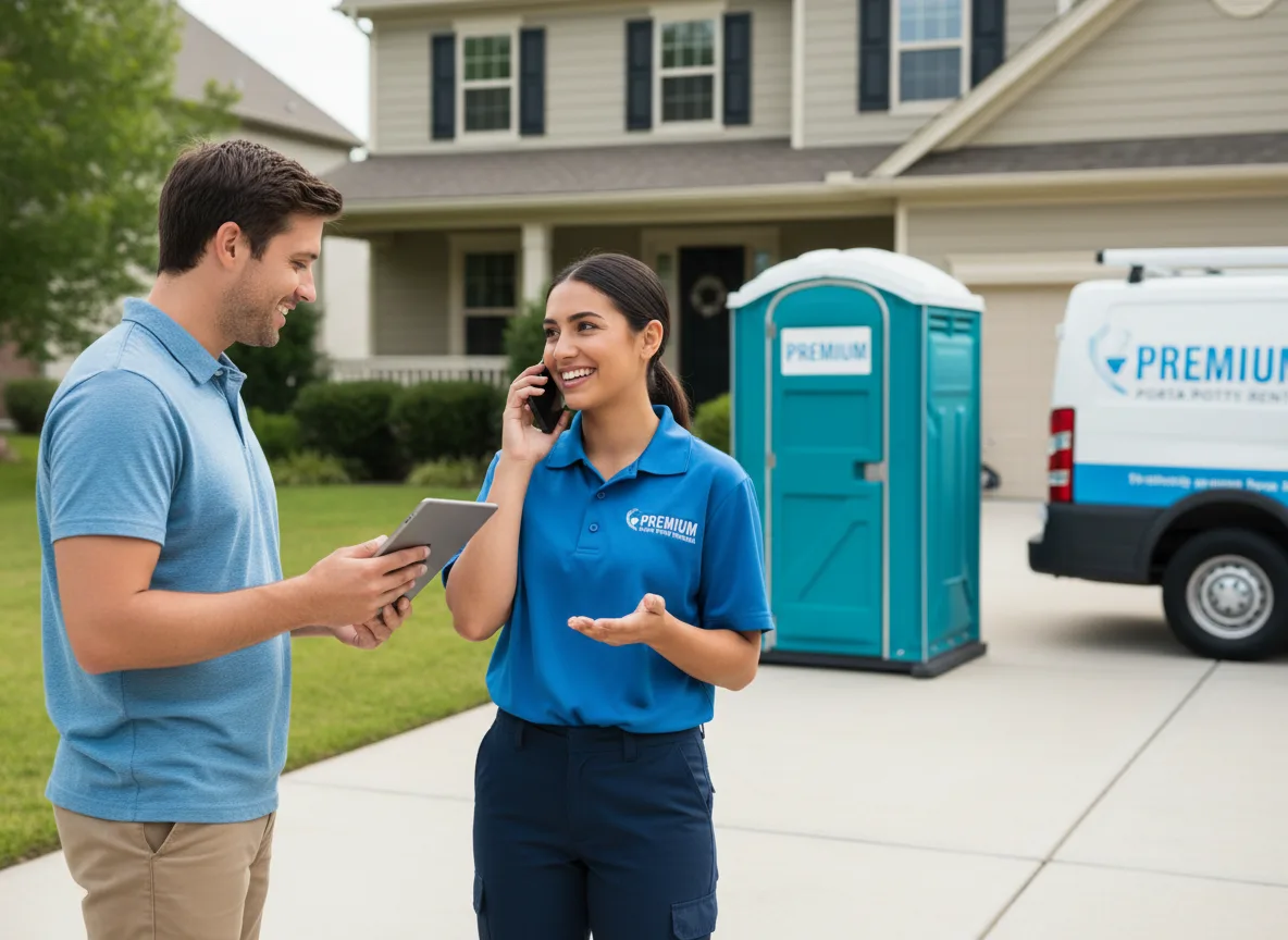 VIP Portable Toilets Oconee, GA FAQs